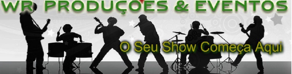 WR PRODUÇÕES GOSPEL